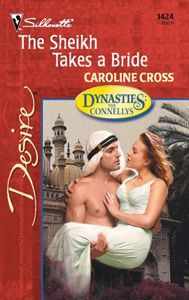 Title details for The Sheikh Takes a Bride by Caroline Cross - Available